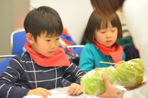 野菜ソムリエ