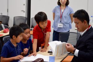 銀行との融資交渉