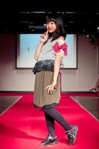 ファッションショー