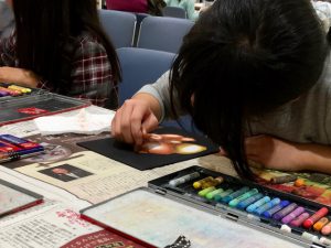 チョークアーティスト