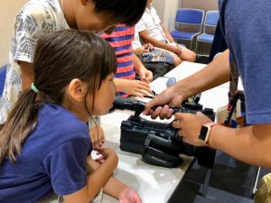 テレビ番組制作