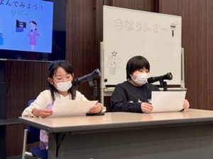 アナウンサー