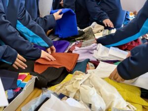 ファッションデザイナー