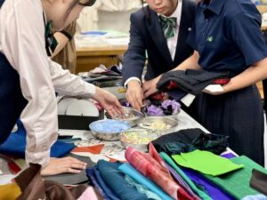 ファッションデザイナー