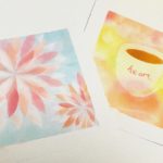 パステルアート