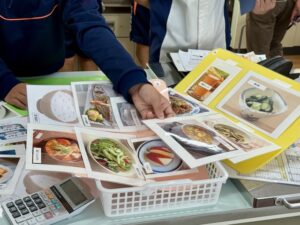 栄養士