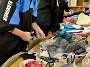ファッションデザイナー