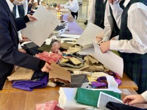 ファッションデザイナー