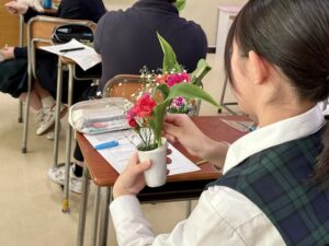 フラワーデザイナー