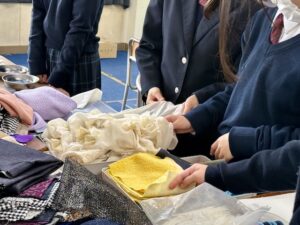 ファッションデザイナー