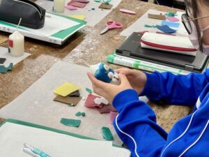 キャンドルアーティスト