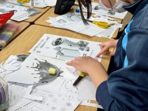 グラフィックデザイナー