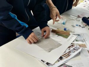 インテリアコーディネーター