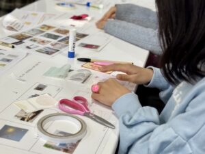 インテリアコーディネーター