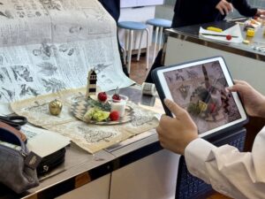 フードスタイリスト