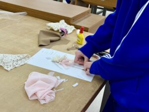 ファッションデザイナー