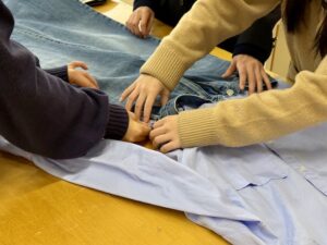 パーソナルスタイリスト